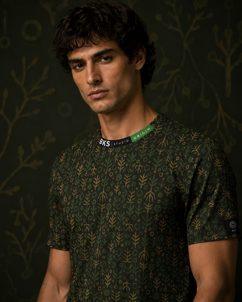 BKS Origin Grove™ AOP Tee