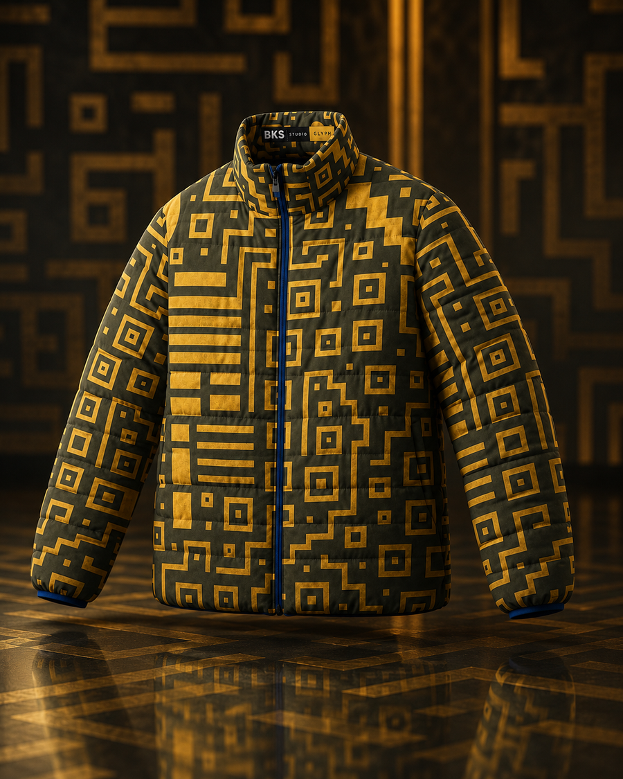 BKS Glyph Orbit™ Puffer