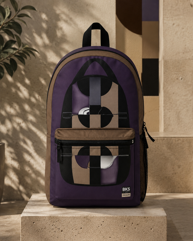 BKS Token Persona™ Backpack