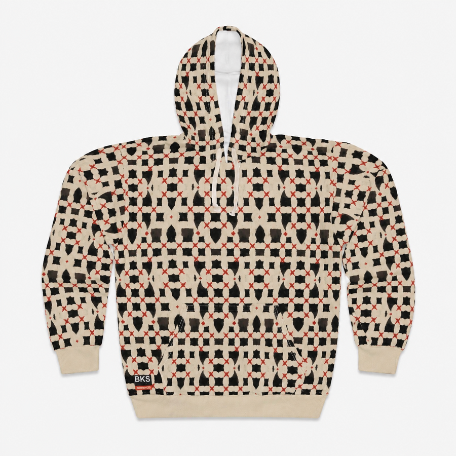 BKS Marker Gesture™ Pullover Hoodie