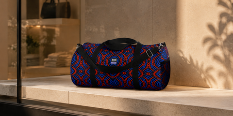 BKS Pulse Wave™ Duffel Bag