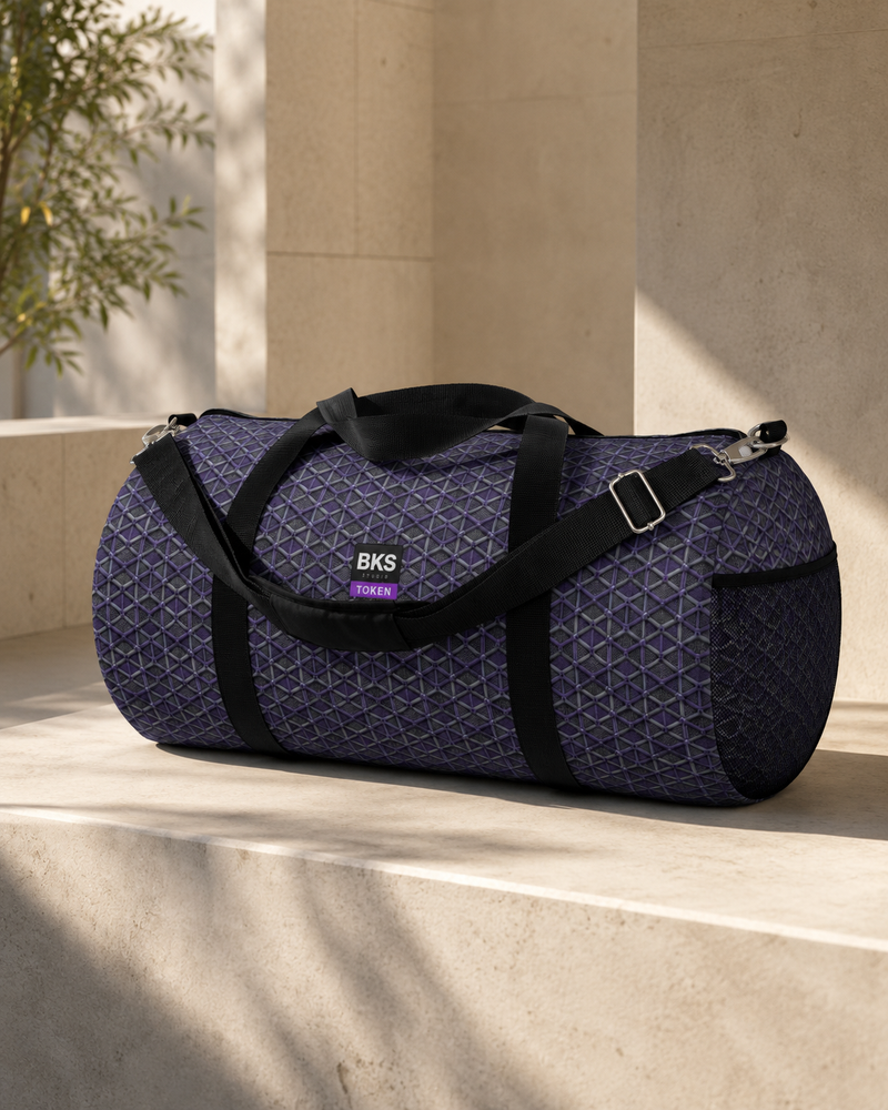 BKS Token Circuit™ Duffel Bag