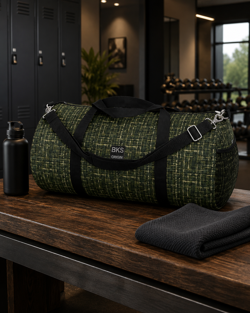 BKS Origin Weave™ Duffel Bag