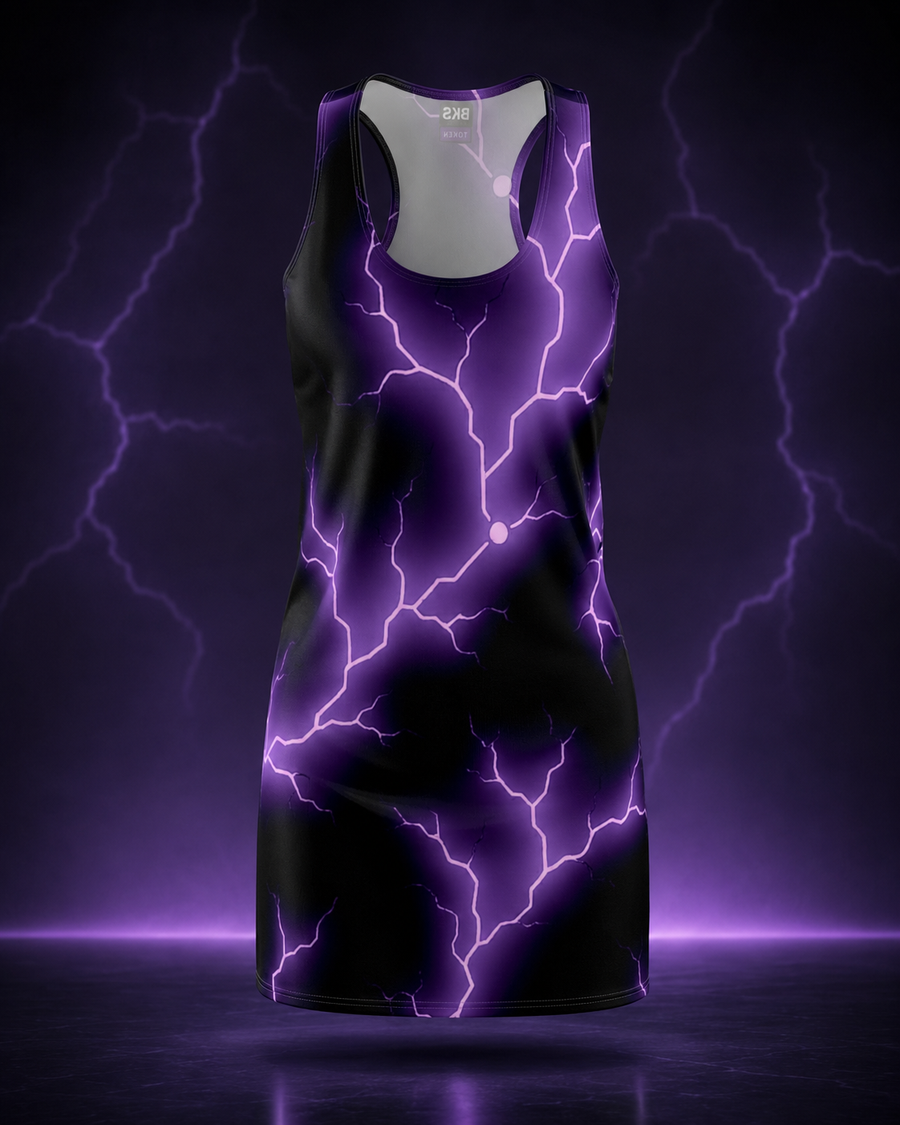 BKS Token Volt™ Racerback Dress