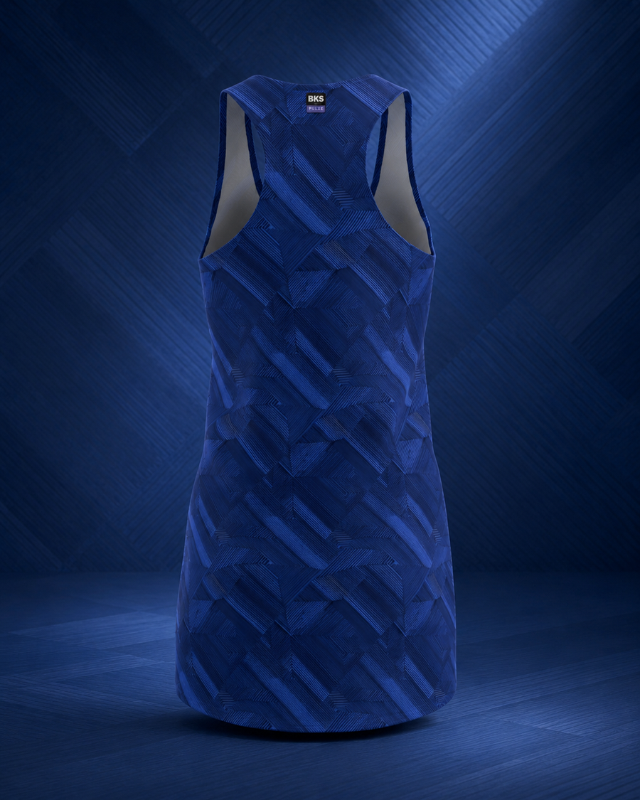 BKS Pulse Current™ Racerback Dress