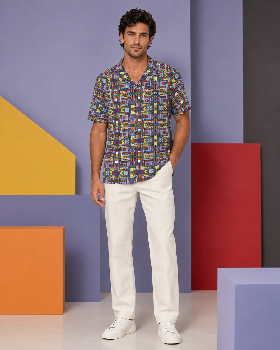 BKS Riviera Hawaiian™ Hawaiian Shirt