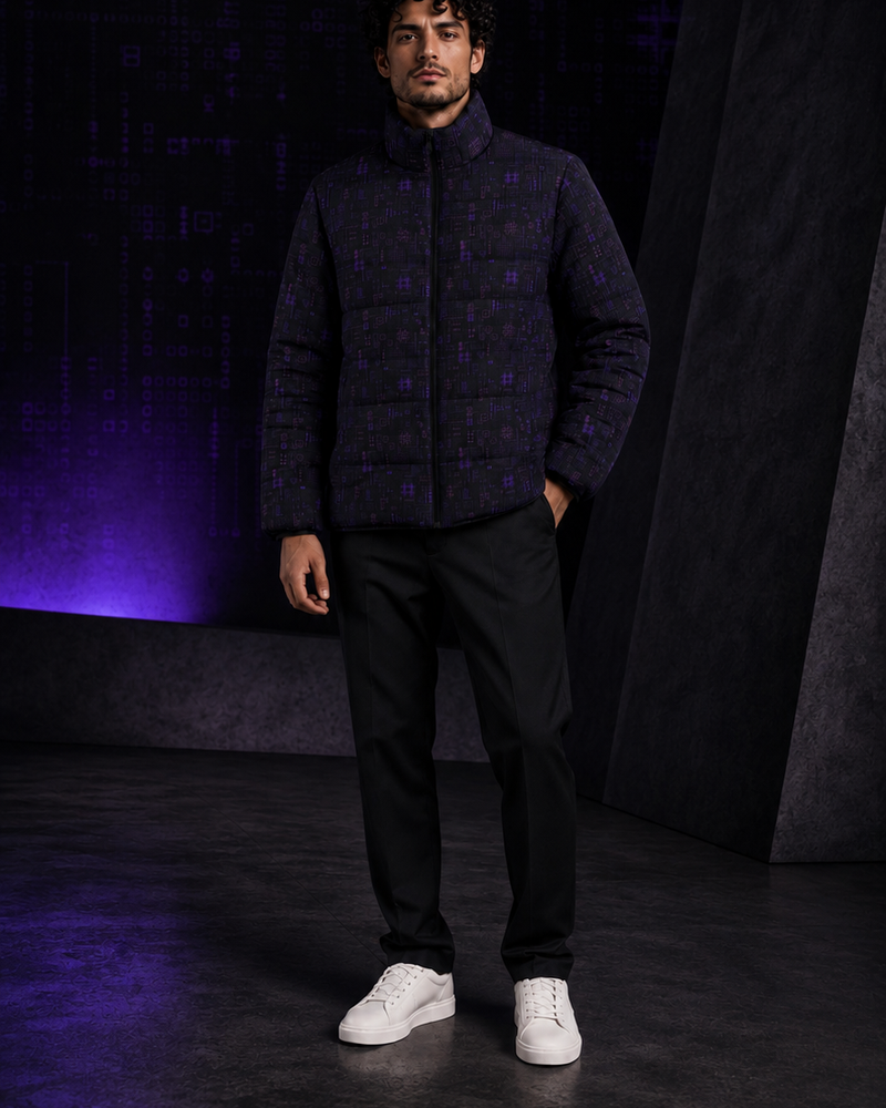 BKS Token Grid™ Puffer