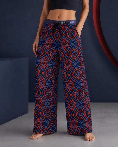 BKS Pulse Grid™ Lounge Pants