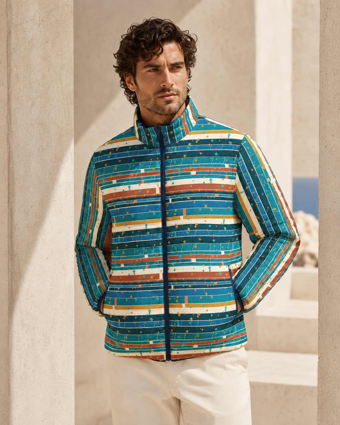 BKS Riviera Lagoon™ Puffer Jacket