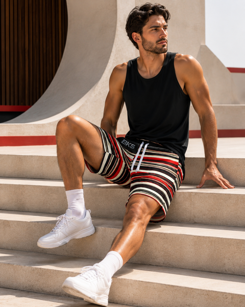 BKS Riviera Travertine™ Athletic Shorts