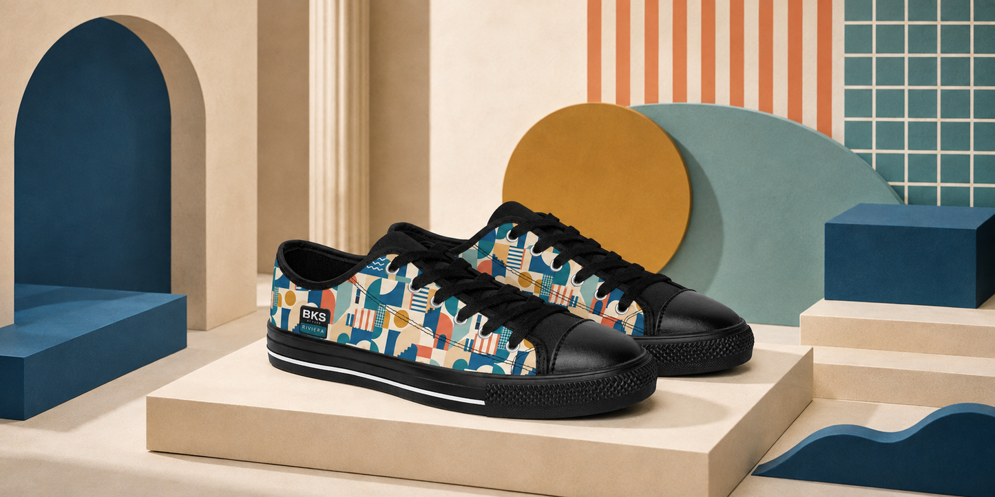 BKS Riviera Argyle™ Sneakers