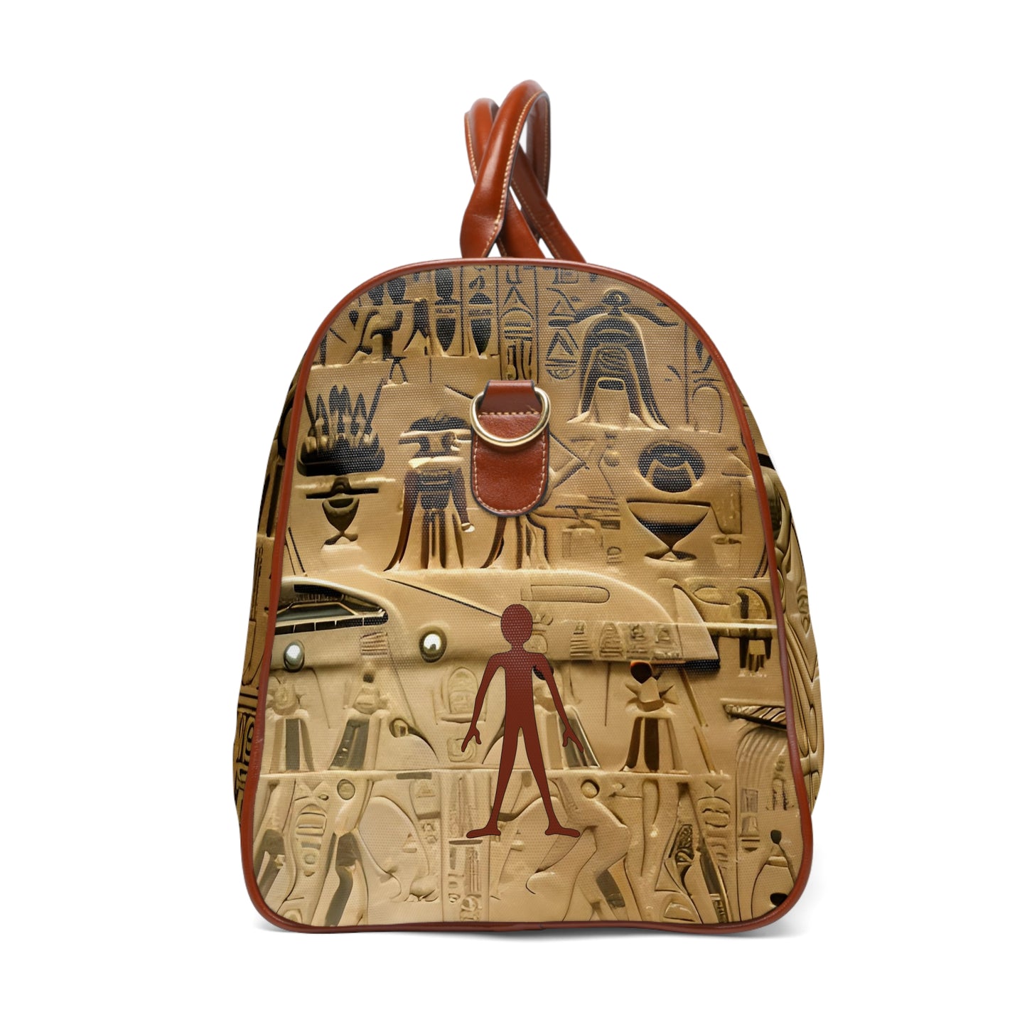 Morgan (BKS)☯️Waterproof Travel Bag - bakabo.club