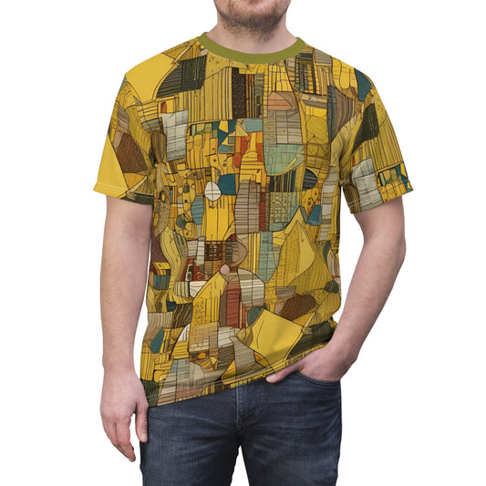 OwlWhisper (BKS)🦉Cut & Sew Tee - bakabo.club