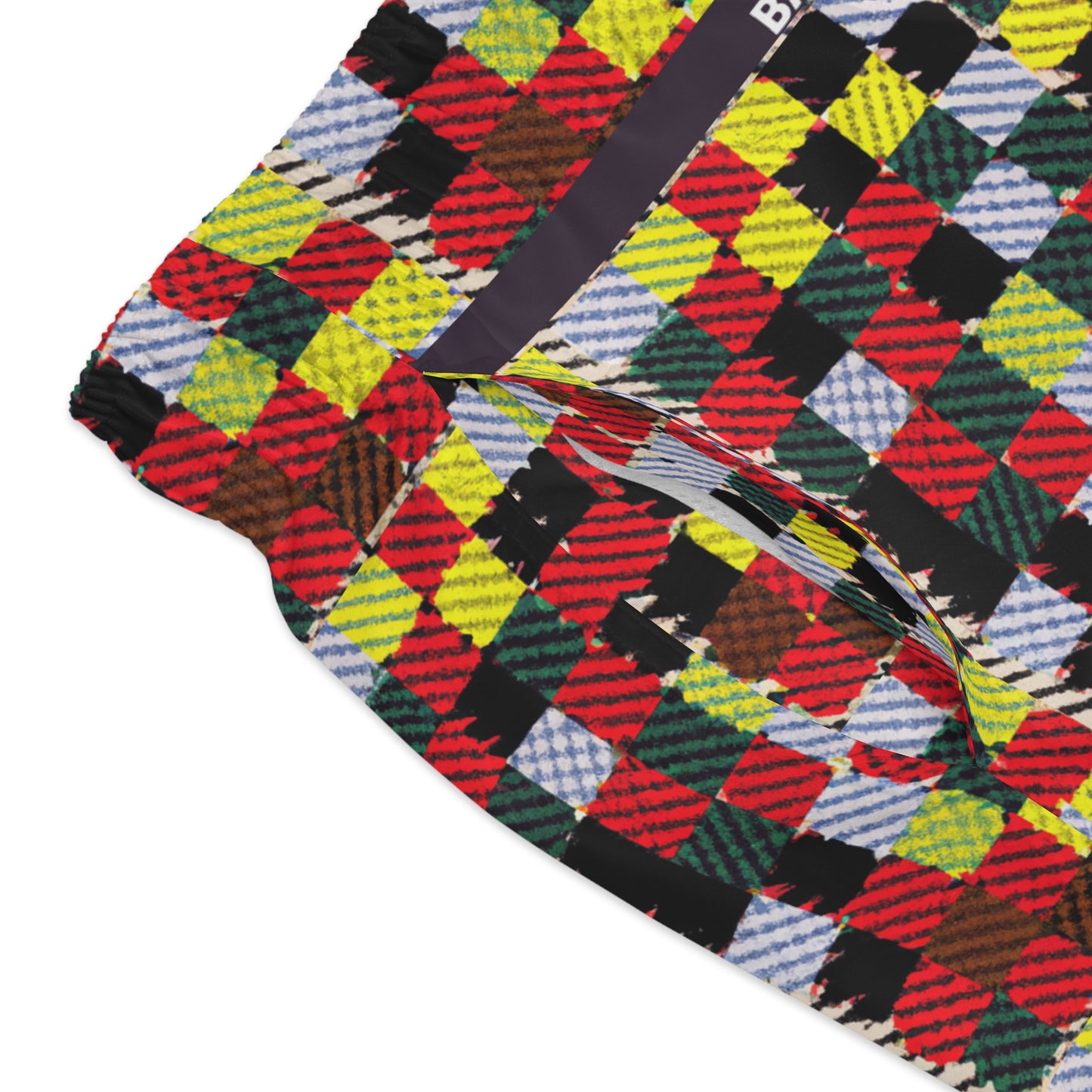 Big Pixel (BKS)š«§Swim trunks - bakabo.club