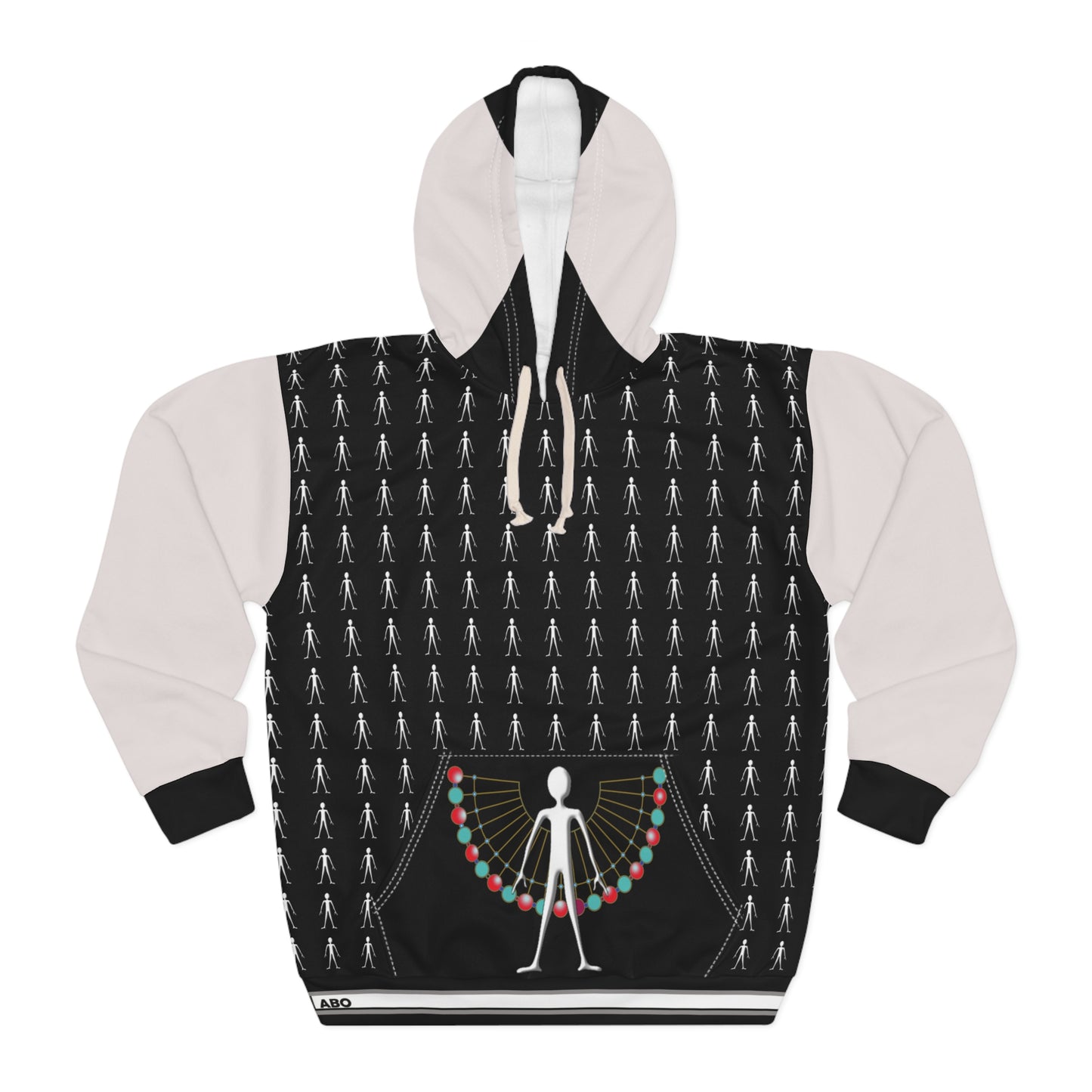 Midnight Grove (BKS)đPullover Hoodie