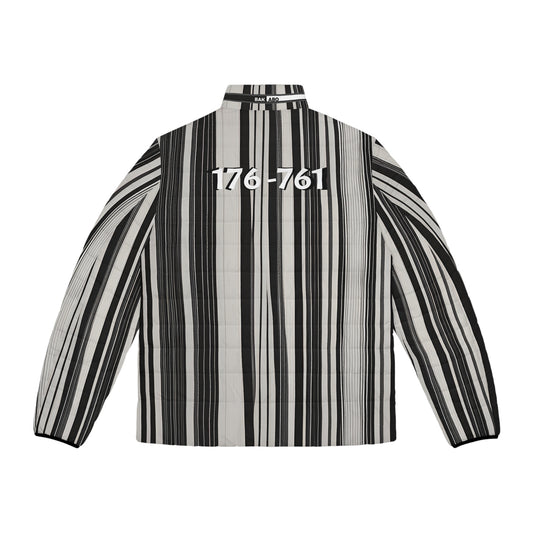 176-761 (BKS)🖤Puffer Jacket - bakabo.club