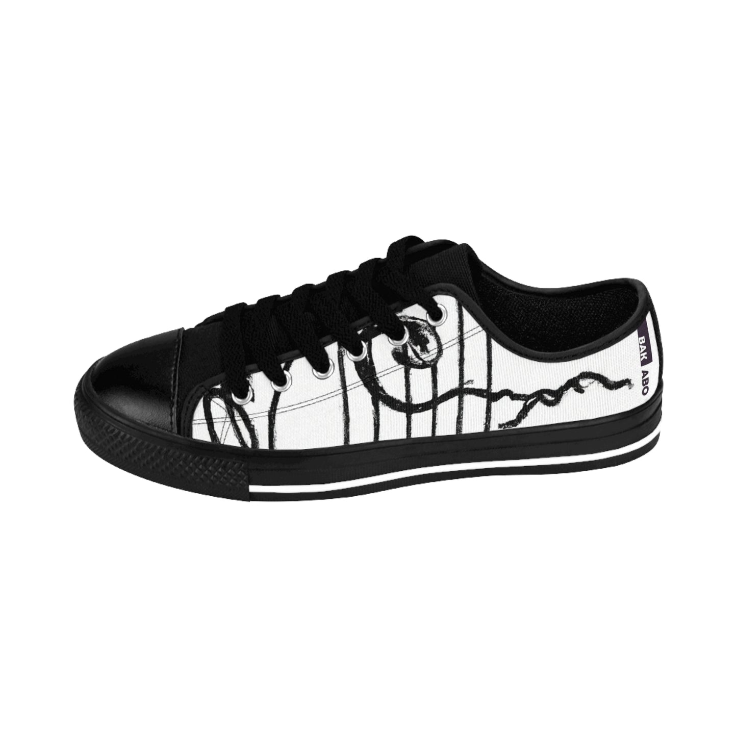 Musical sign (BKS)🪩Sneakers - bakabo.club