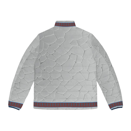 Snowfall Sheen (BKS)🦆Puffer Jacket - bakabo.club