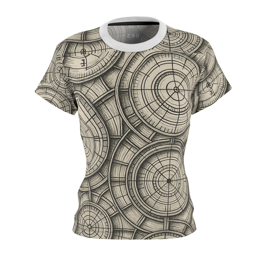 BKS Hours Arc™ Women's Tee