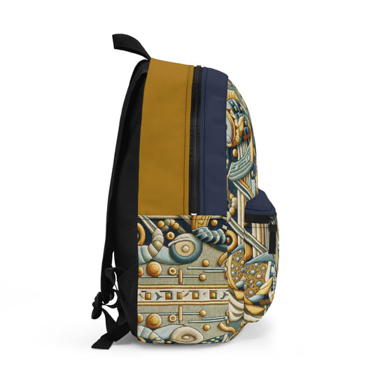 Vivienne Montclair (BKS) Backpack - bakabo.club