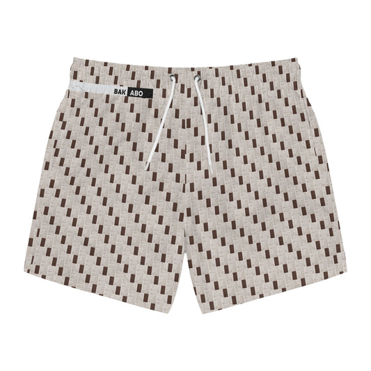 AquaNexus (BKS)👾Swim Trunks - bakabo.club