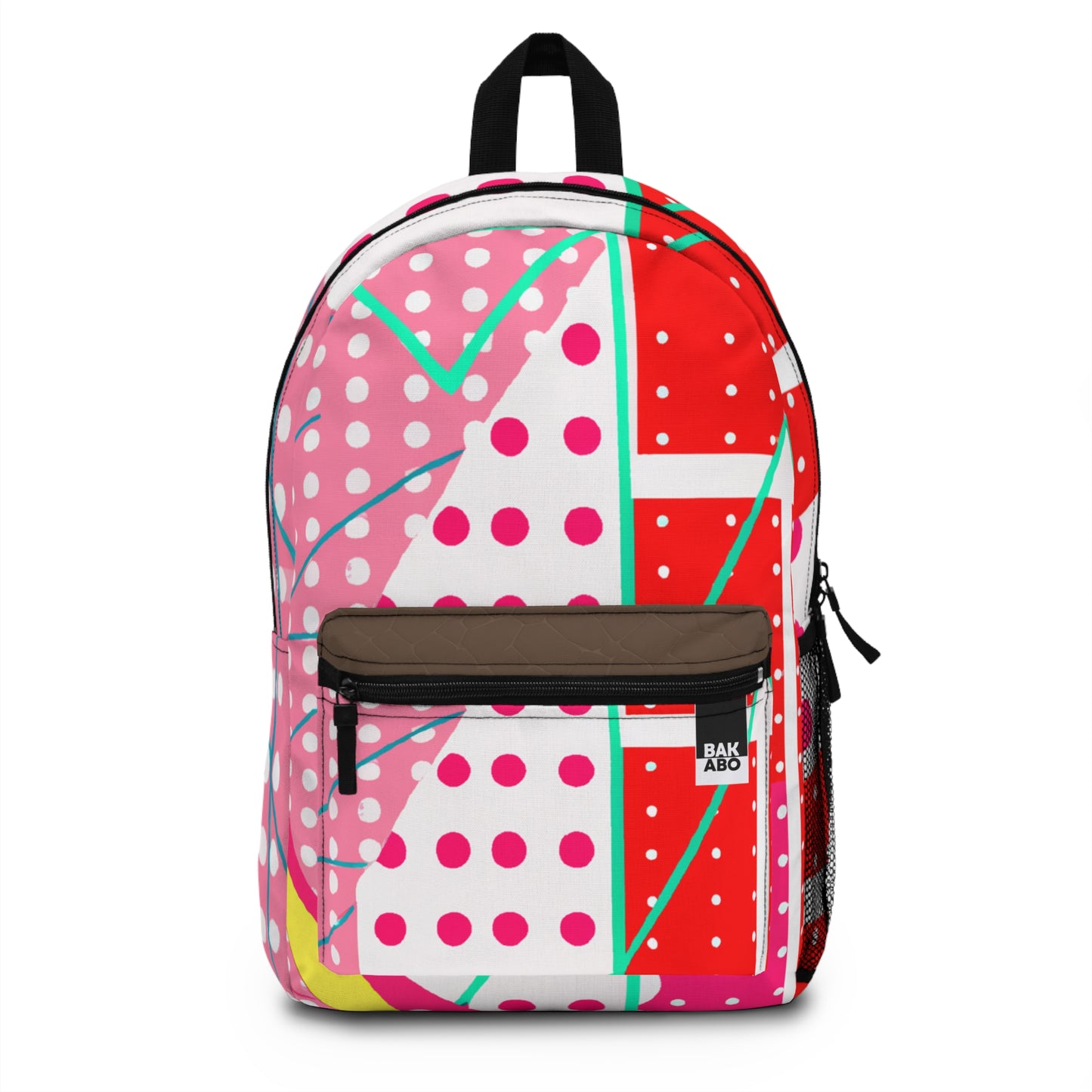 John Boromini (BKS)𓅓 Backpack
