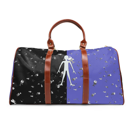 Rabana (BKS)🐟Waterproof Travel Bag Printify bakabo.club