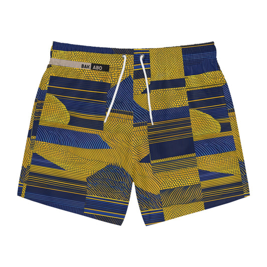 Verde Oasis (BKS)š©³Swim Trunks - bakabo.club