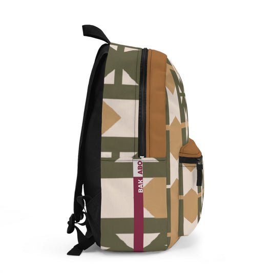 Artemisia De Rondio(BKS)🎨Backpack - bakabo.club