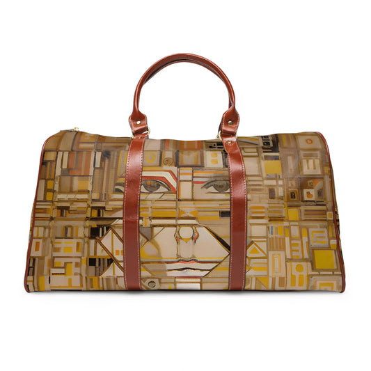 Edera (BKS)🔱Waterproof Travel Bag - bakabo.club