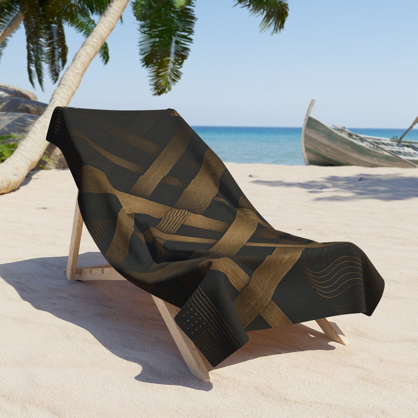 BKS Origin Clay™ Beach Towel