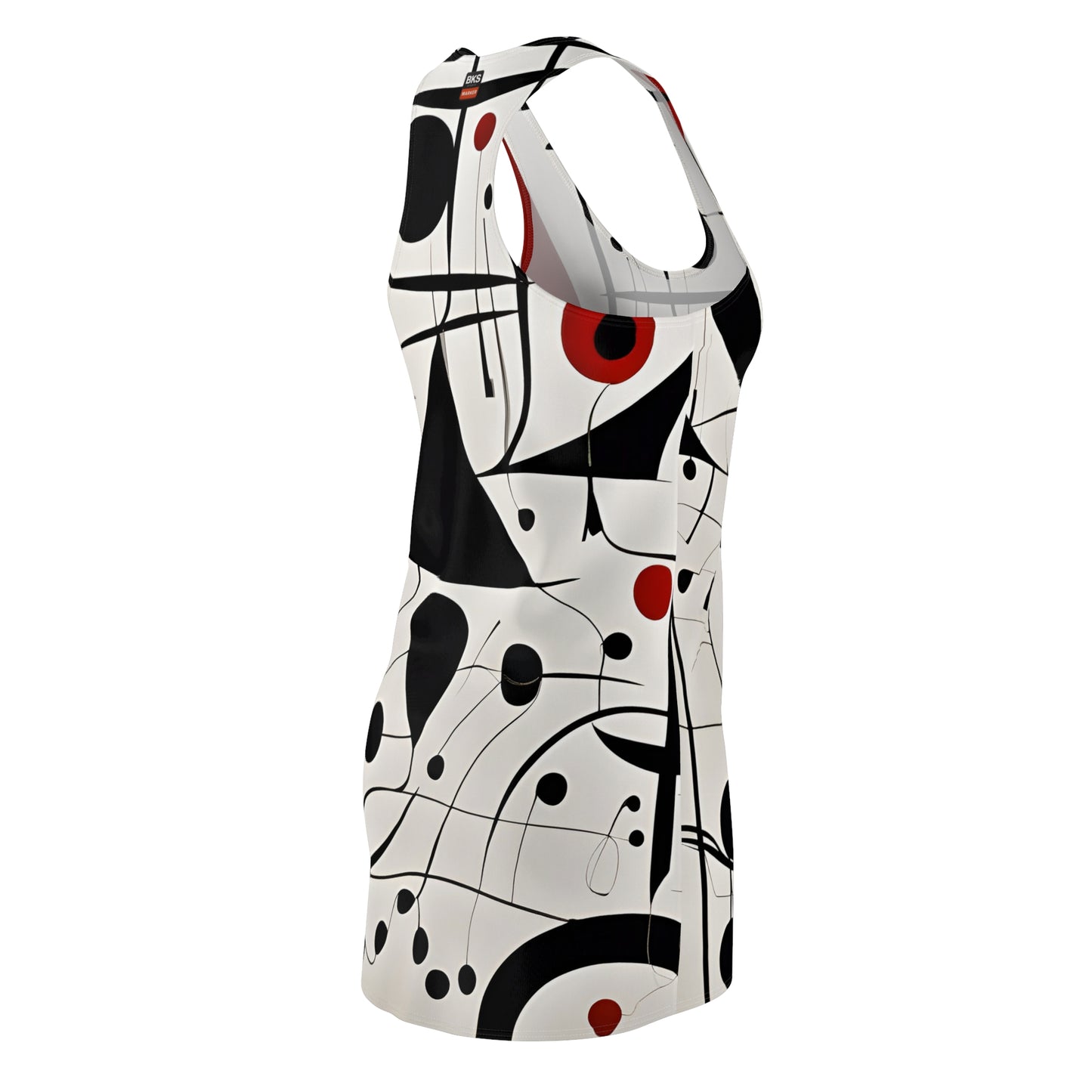 BKS Marker Signal™ Racerback Dress