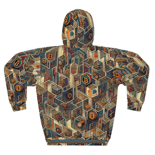 CoinCouture (BKS)🍀Unisex Pullover Hoodie - bakabo.club