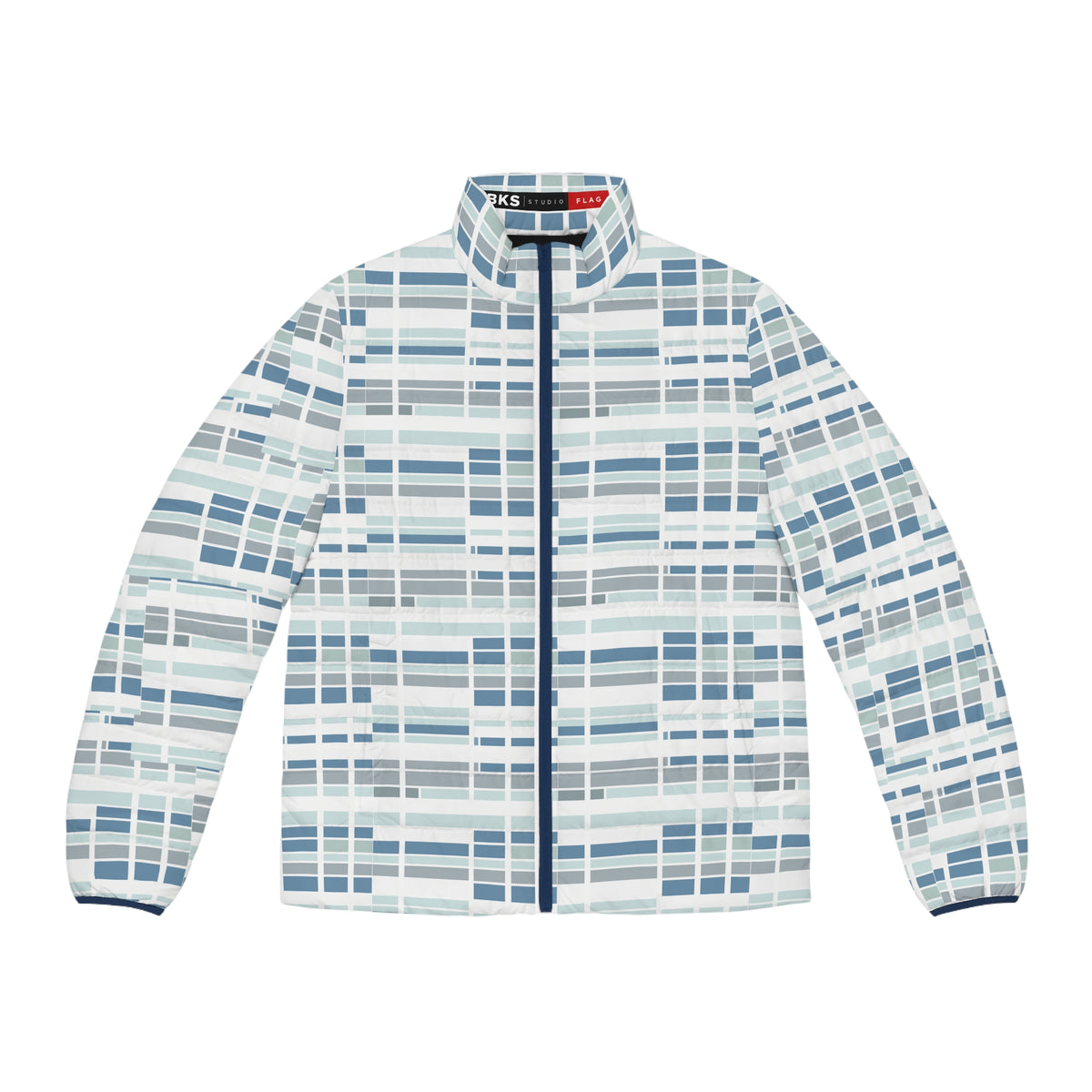 BKS Flag Cool Blue™ Chaqueta acolchada