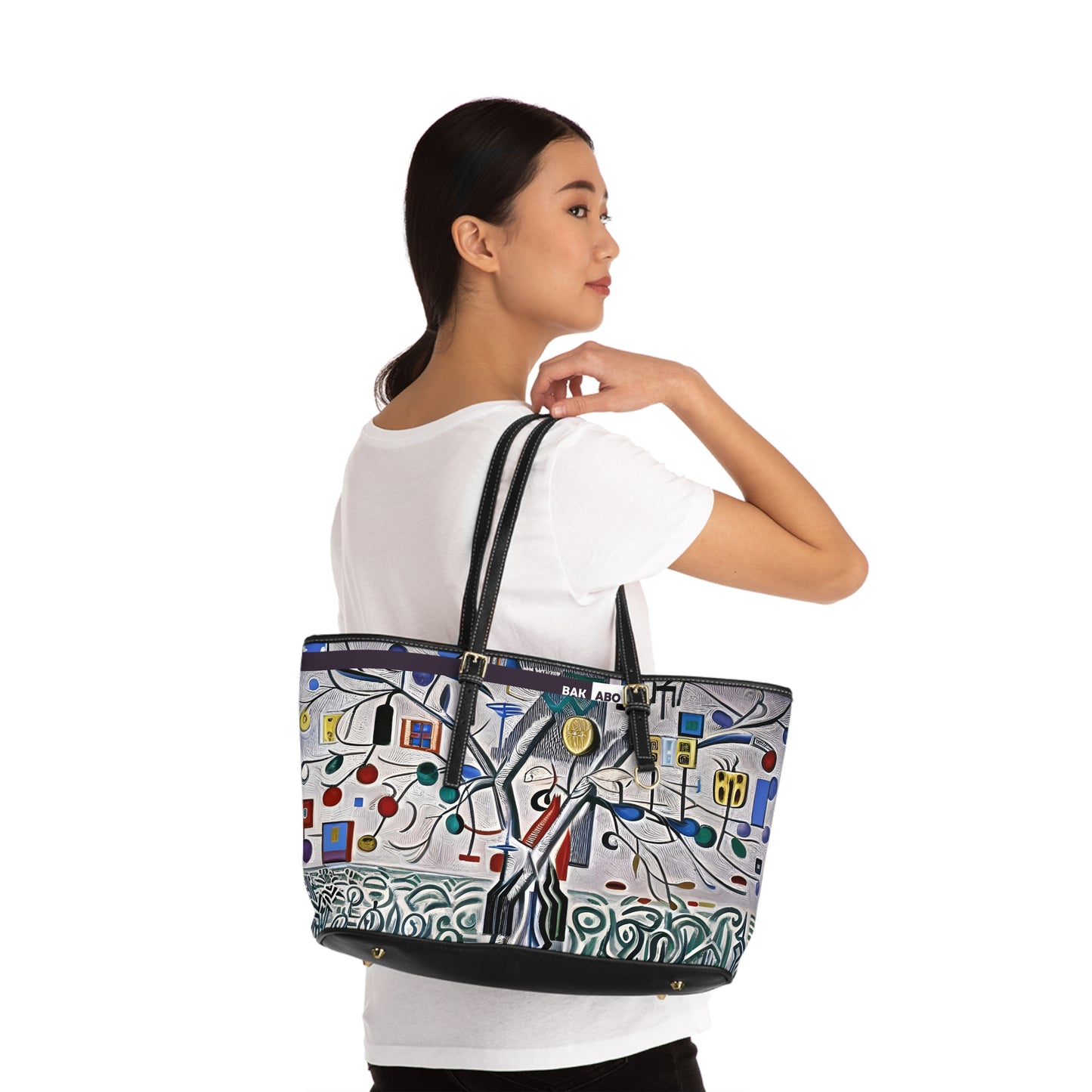 Zana Leather (BKS)🦘Shoulder Bag - bakabo.club