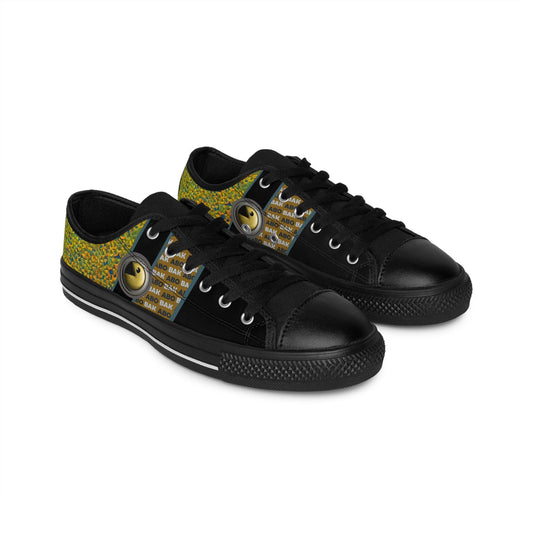BKS Token Mosaic™ Sneakers Printify BKS Studio