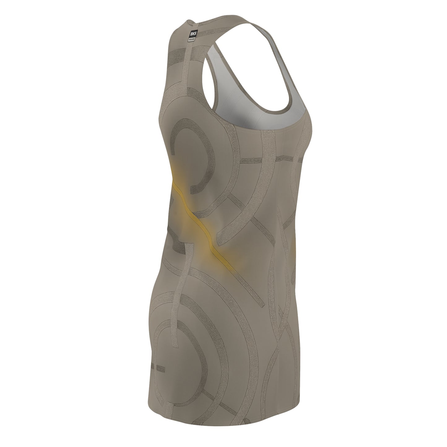 BKS Hours Arc™ Racerback Dress