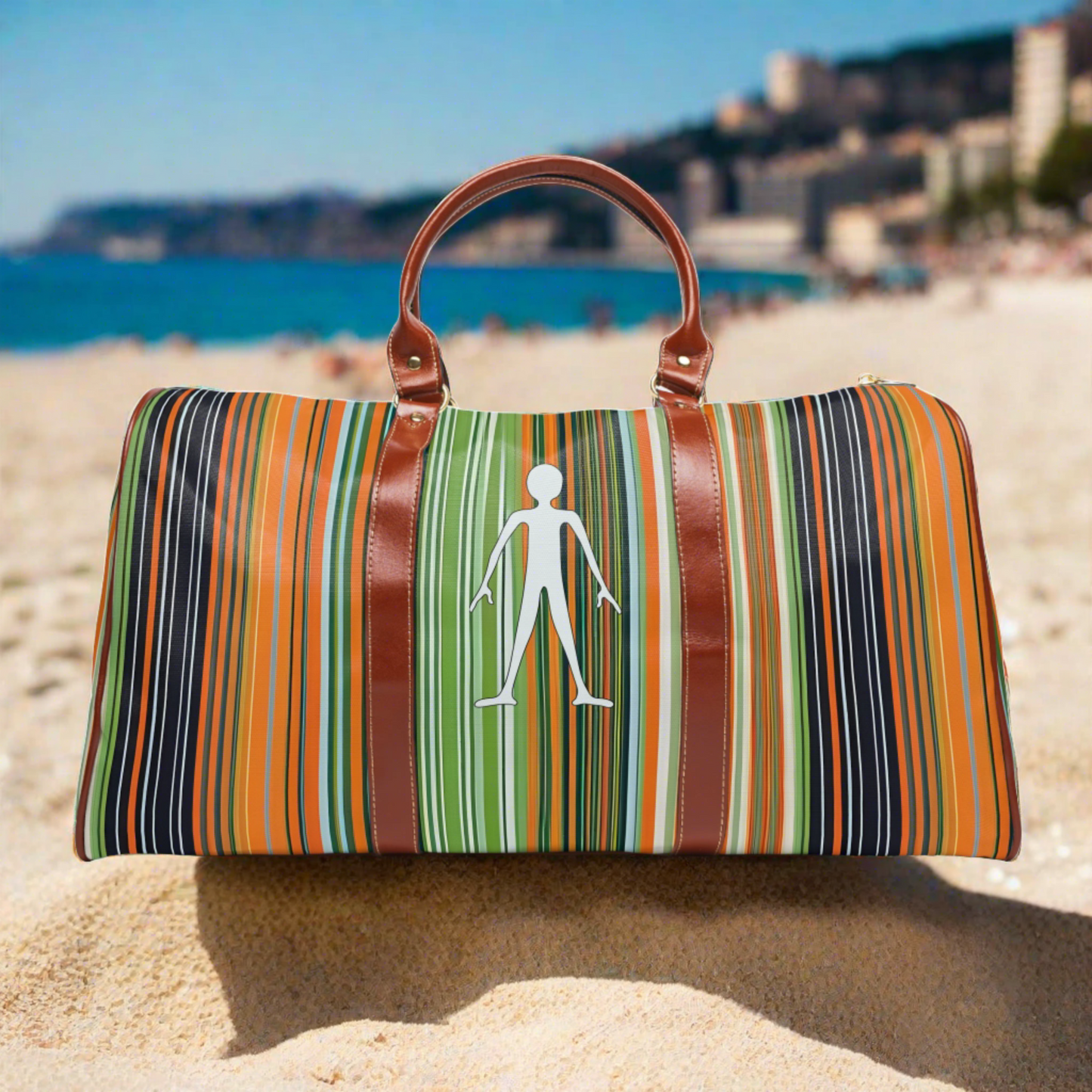 MesHa (BKS)💼Waterproof Travel Bag - bakabo.club