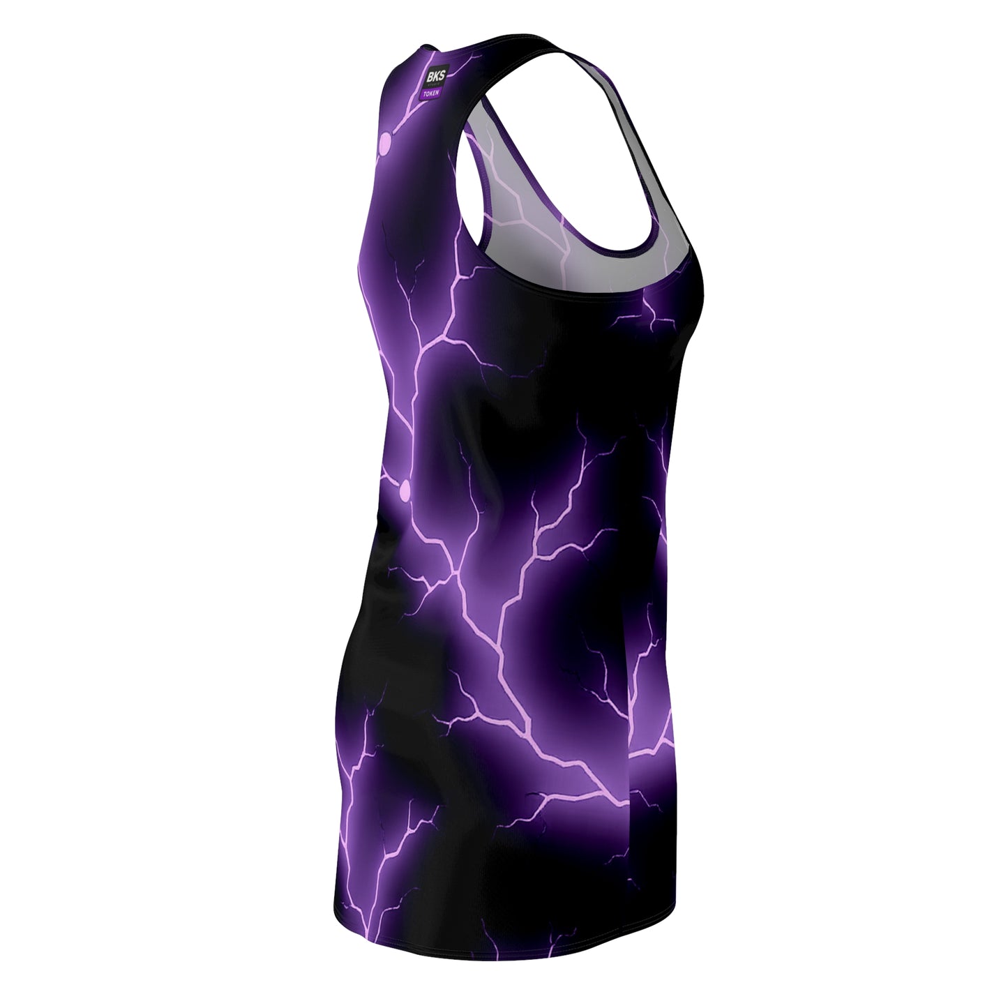 BKS Token Volt™ Racerback Dress