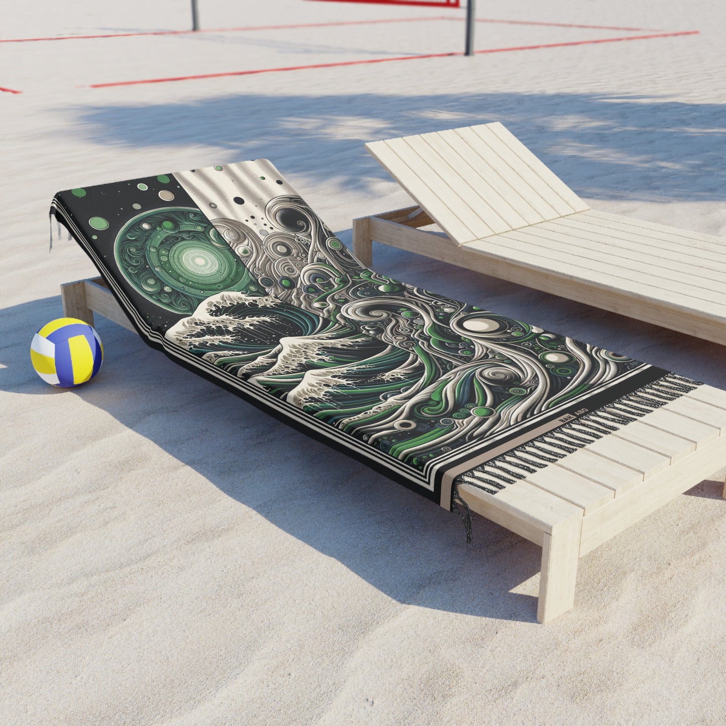 Midnight Shores (BKS)🦇Beach Cloth - bakabo.club