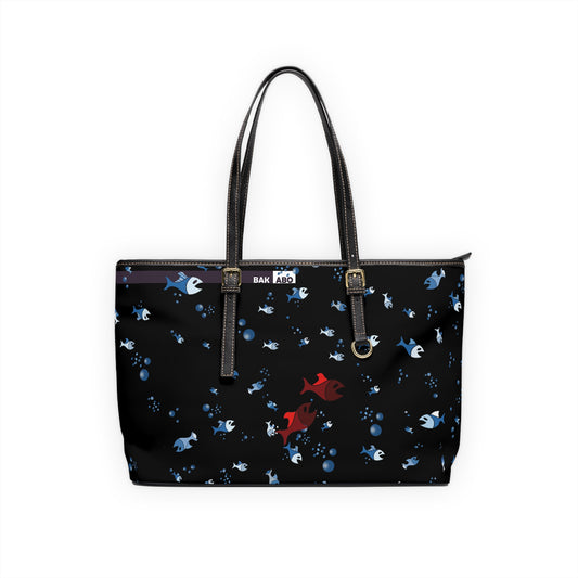Black Underwater (BKS)🐟Shoulder Bag - bakabo.club