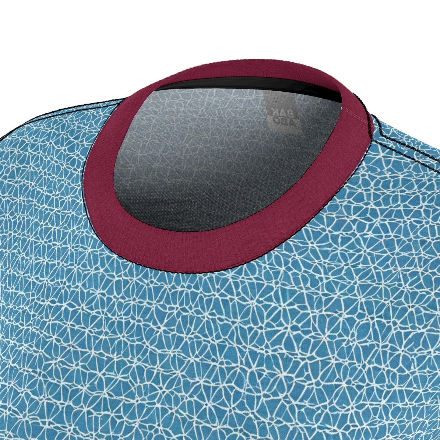 Wegrip (BKS)🌊Women's Cut & Sew Tee - bakabo.club