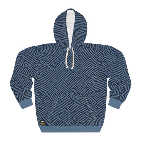 BKS Glyph Hellenic™ Pullover Hoodie