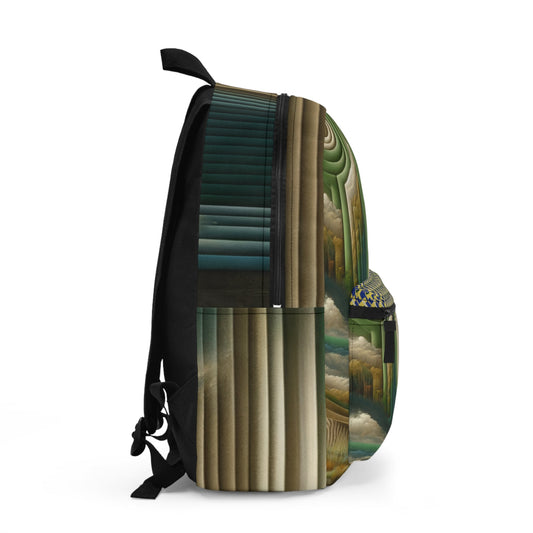 "Dominic Thorne"(BKS) Backpack Printify bakabo.club