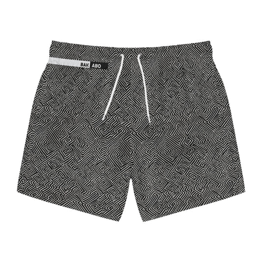 Pharaoh's Maze (BKS)🌊Swim Trunks - bakabo.club
