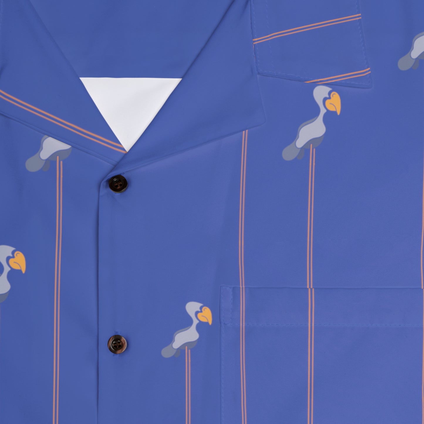 TropicFusion (BKS)🦩Hawaiian Shirt - bakabo.club