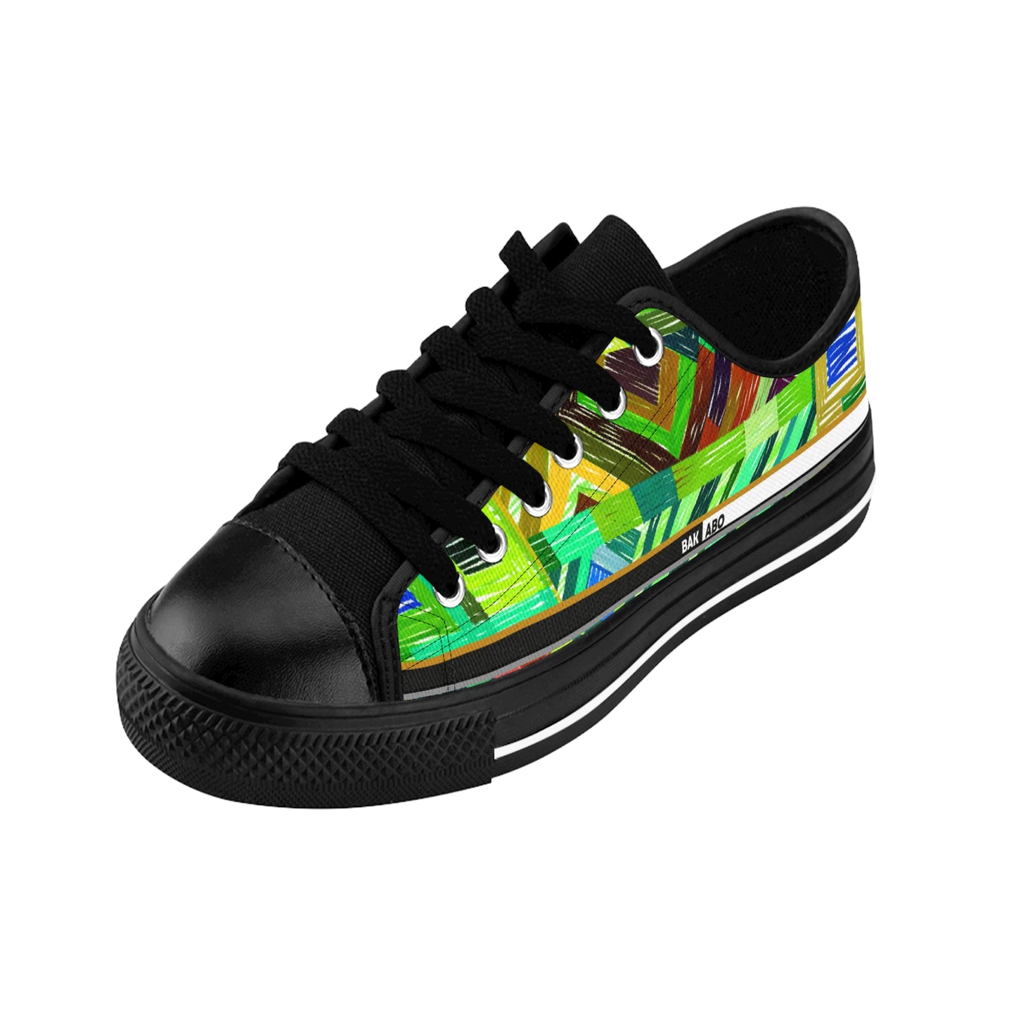 P@inT (BKS)🦋ꦿ Sneakers - bakabo.club