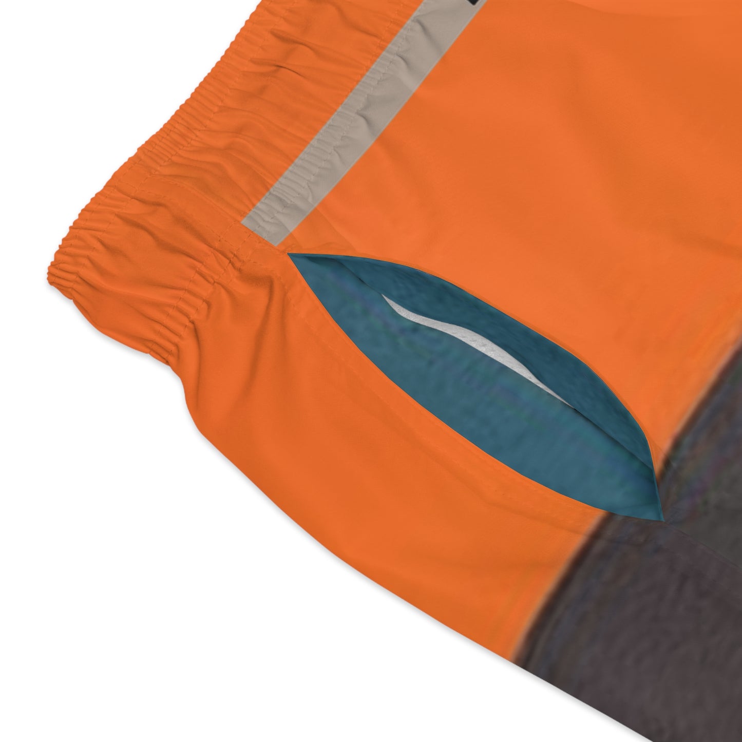 Tidal Spectrum (BKS)🐟Swim Trunks - bakabo.club