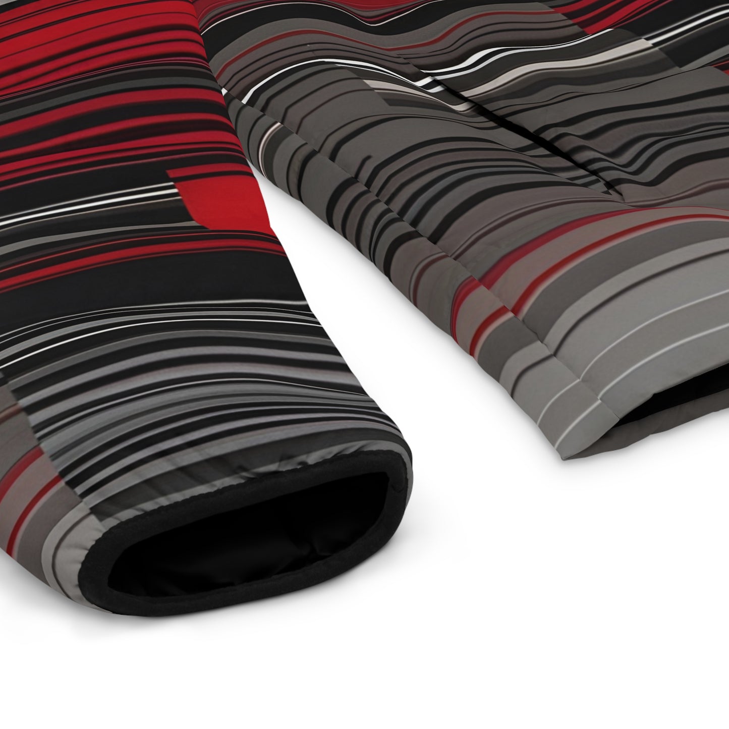 Maranello's Speed Demon (BKS)🏁Puffer Jacket - bakabo.club