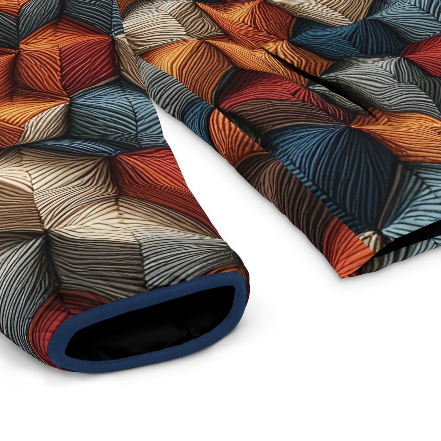 Hypercubic (BKS)🦋Puffer Jacket - bakabo.club